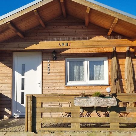Peenehof Koeppen - Ferienwohnungen & Schlaffaesser Jordenstorf Zewnętrze zdjęcie