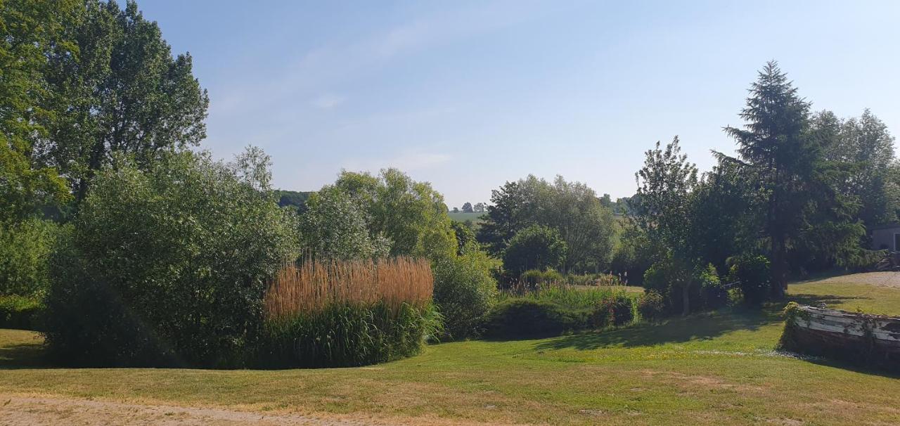 Peenehof Koeppen - Ferienwohnungen & Schlaffaesser Jordenstorf Zewnętrze zdjęcie